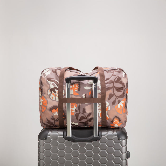 Carpisa Women's Foldable Duffel Bag - New gaia foldable