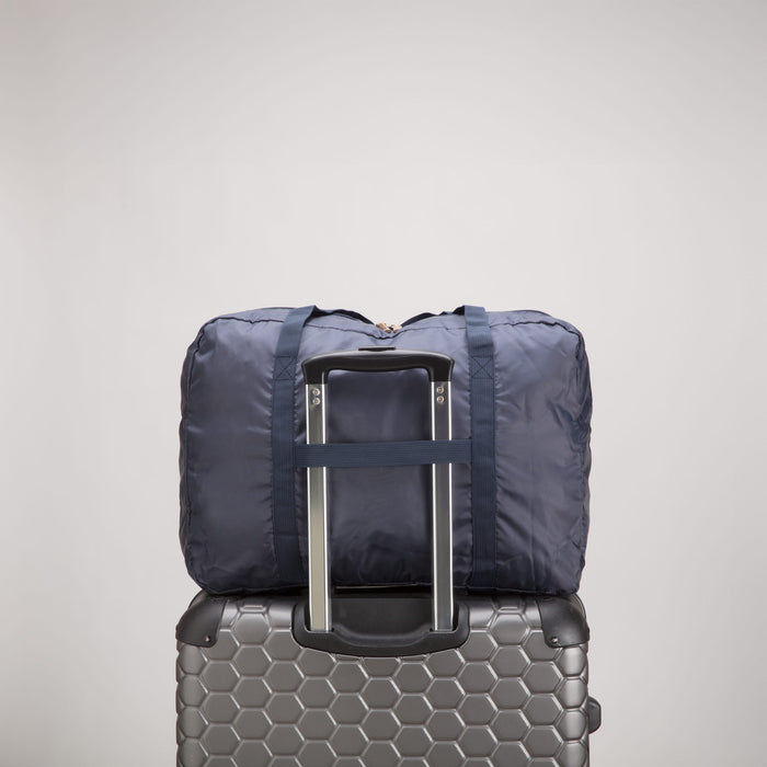 Carpisa Women's Foldable Duffel Bag - New gaia foldable