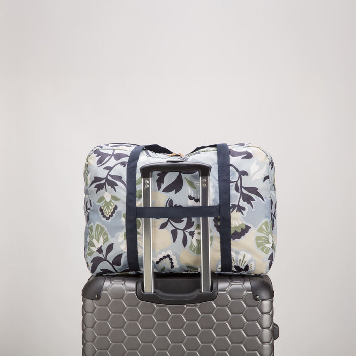 Carpisa Women's Foldable Duffel Bag - New gaia foldable