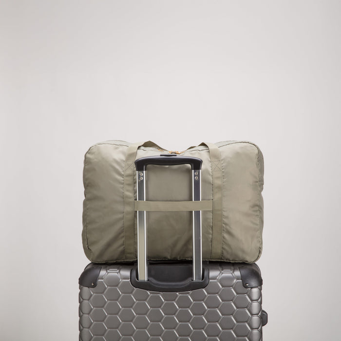 Carpisa Women's Foldable Duffel Bag - New gaia foldable