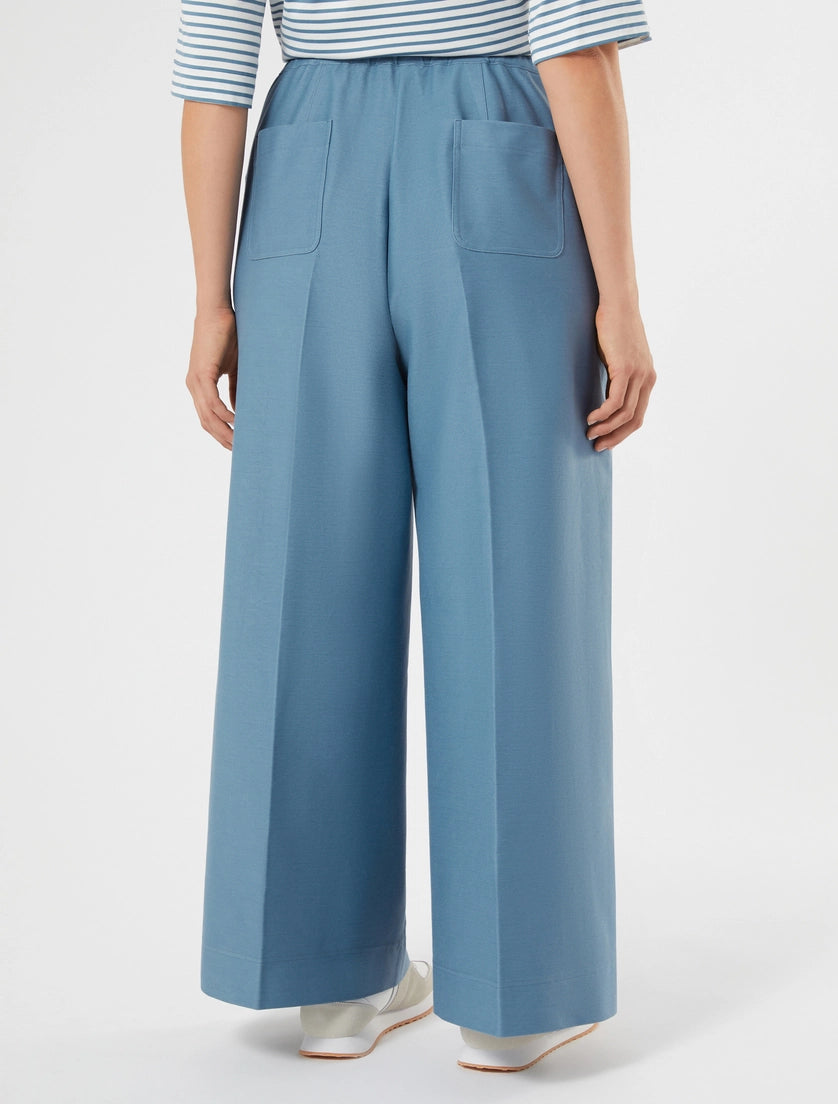 Marina Rinaldi Jersey trousers