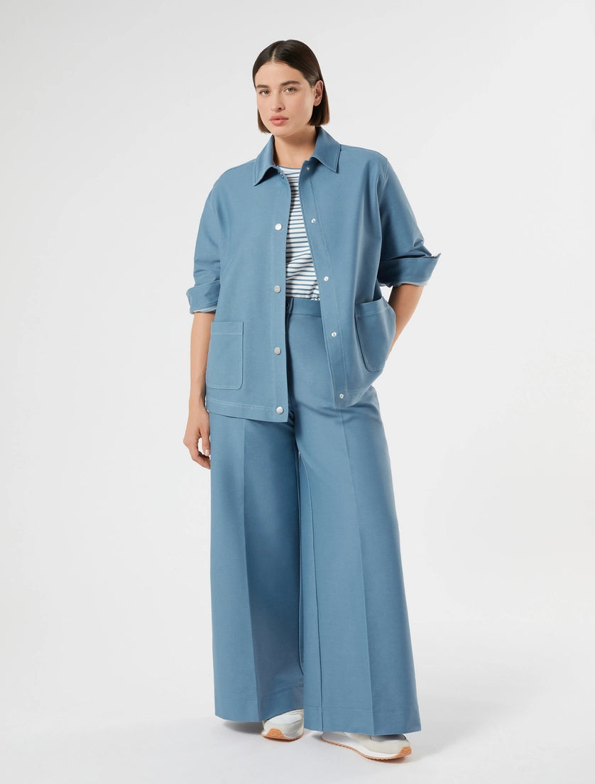 Marina Rinaldi Jersey trousers