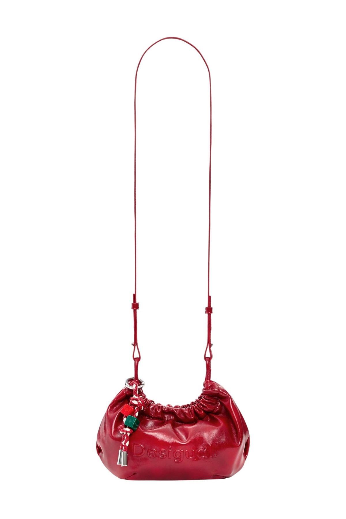 Desigual Small bag with strap to wear crossbody