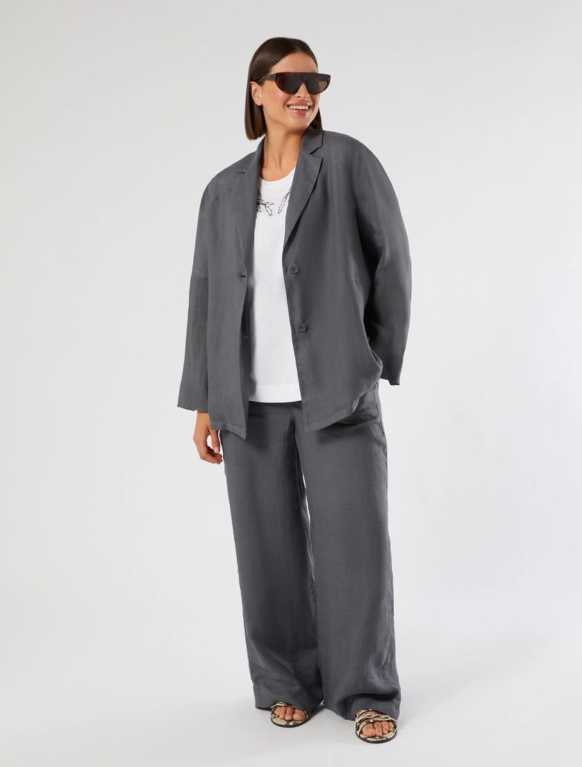 Marina Rinaldi Cotton jersey T-shirt