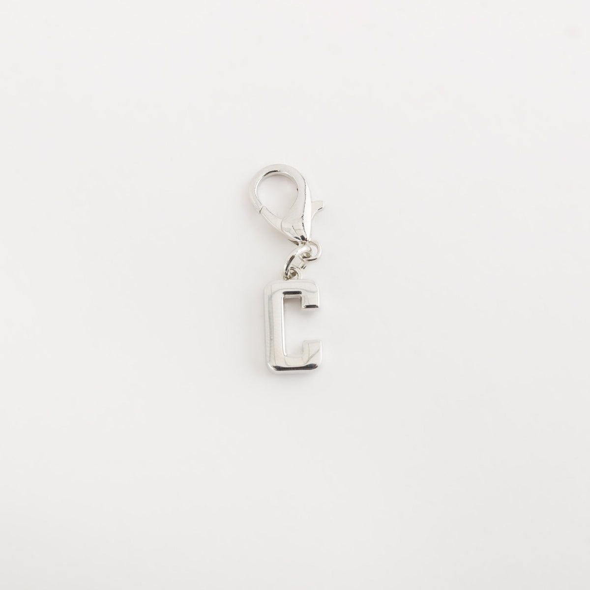 Carpisa Initial Letter Bag Charm