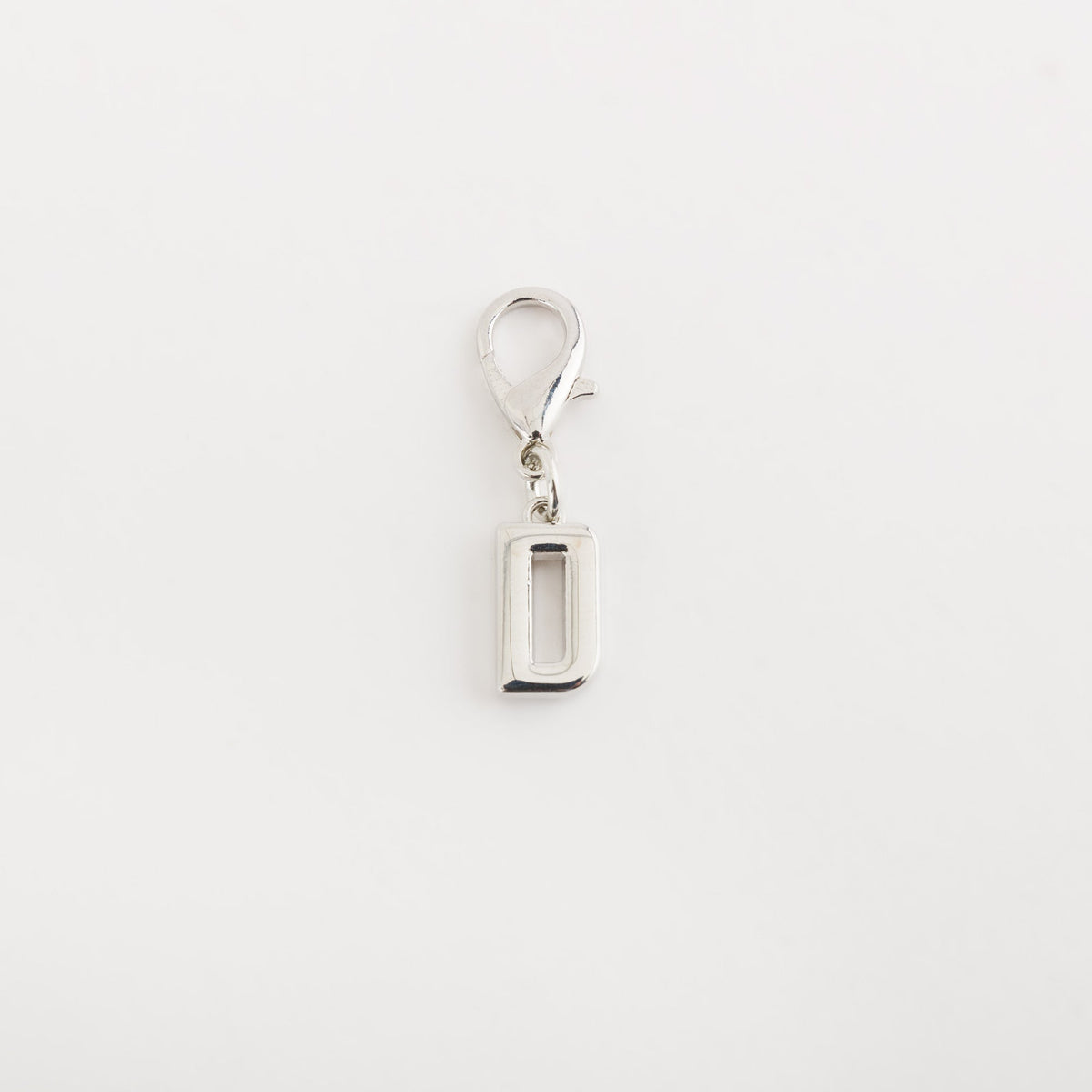 Carpisa Initial Letter Bag Charm