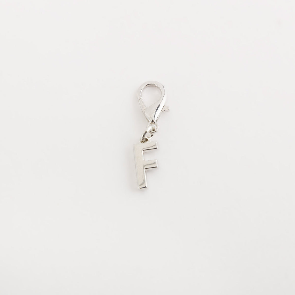 Carpisa Initial Letter Bag Charm