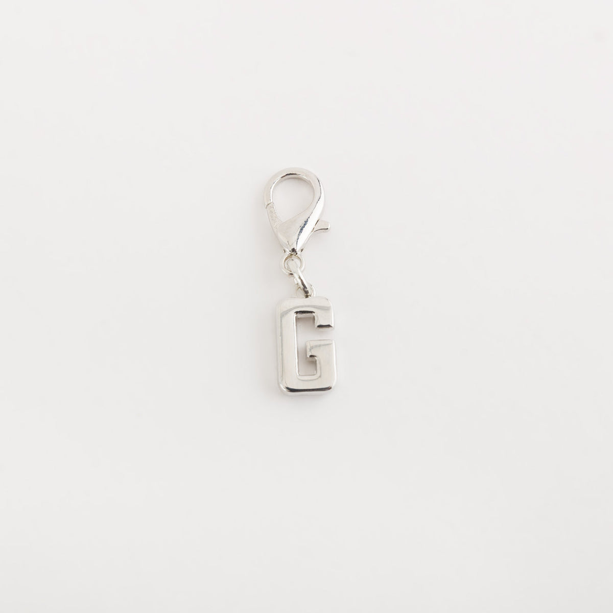 Carpisa Initial Letter Bag Charm