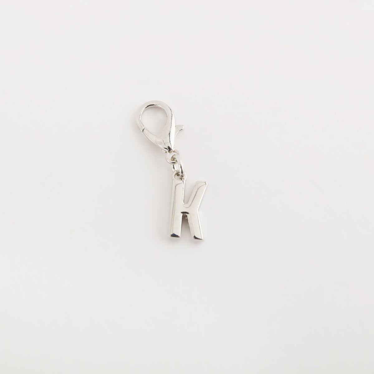 Carpisa Initial Letter Bag Charm