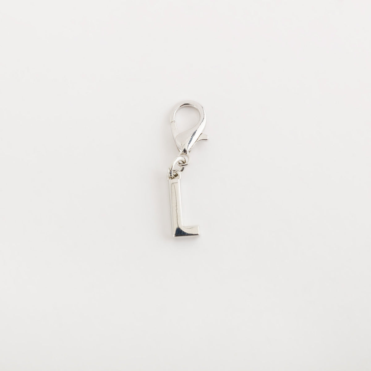 Carpisa Initial Letter Bag Charm