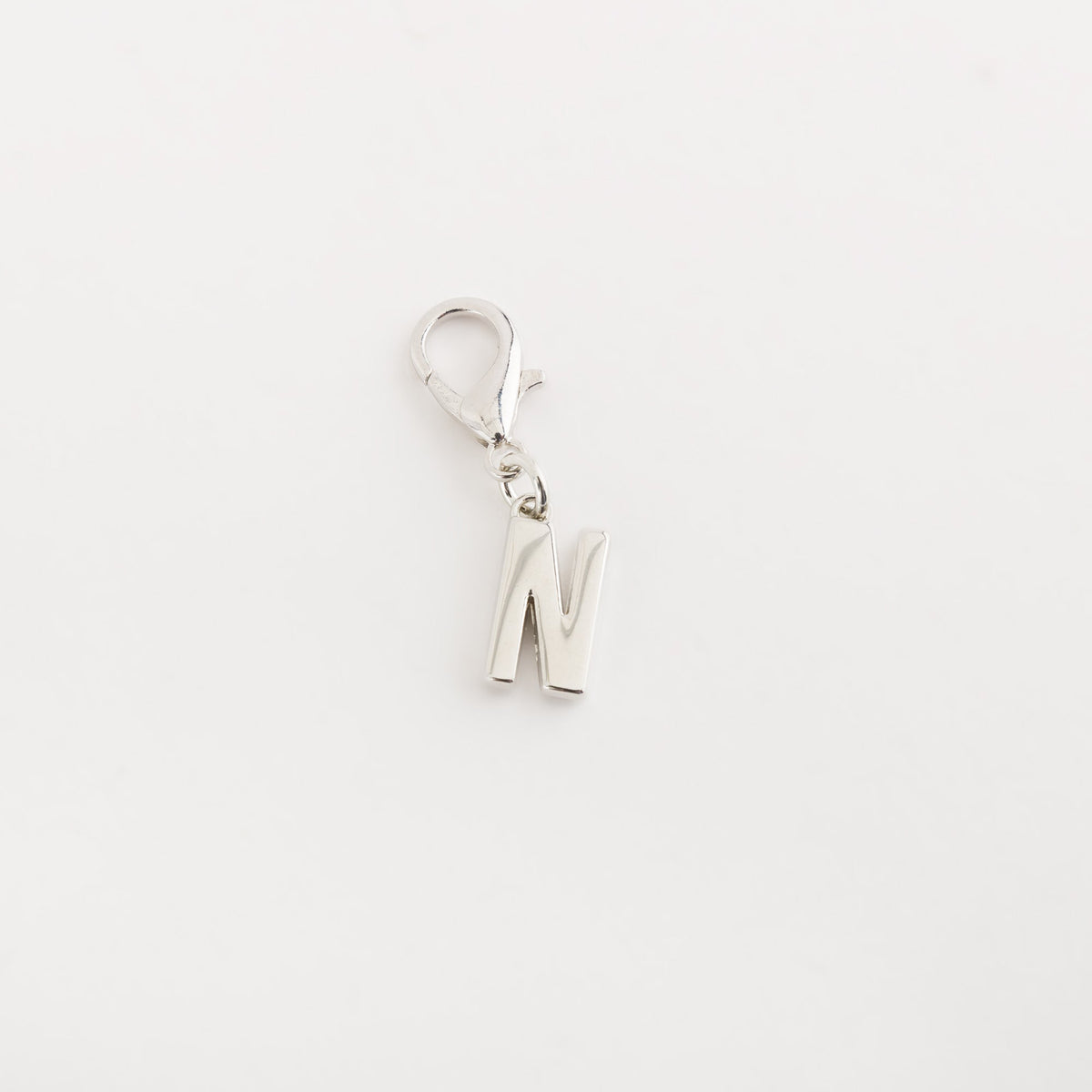 Carpisa Initial Letter Bag Charm
