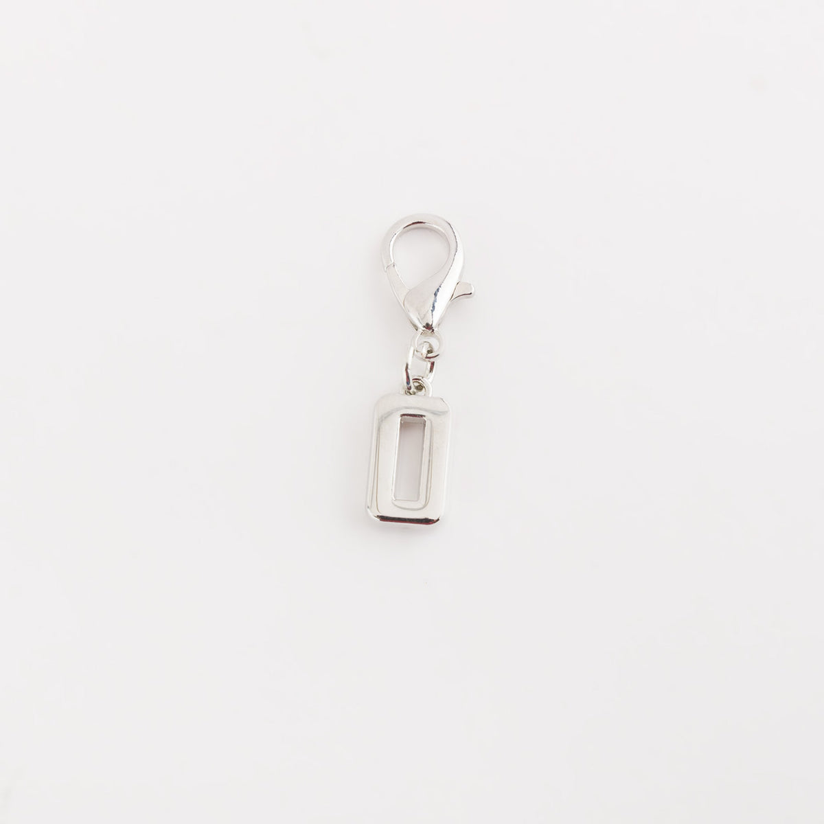 Carpisa Initial Letter Bag Charm