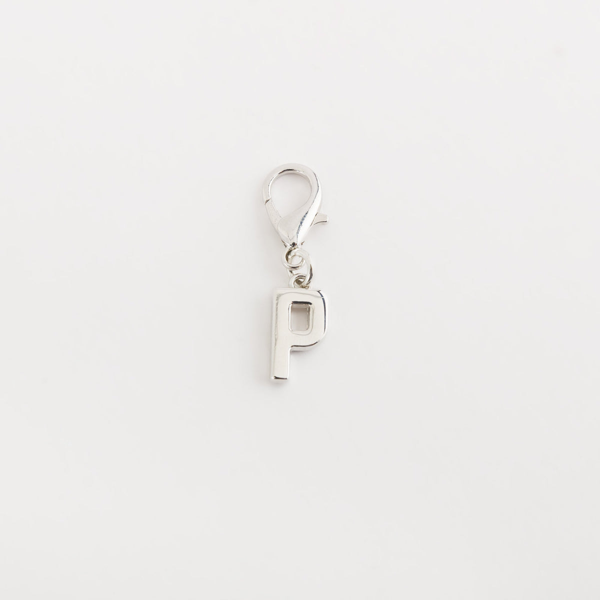 Carpisa Initial Letter Bag Charm