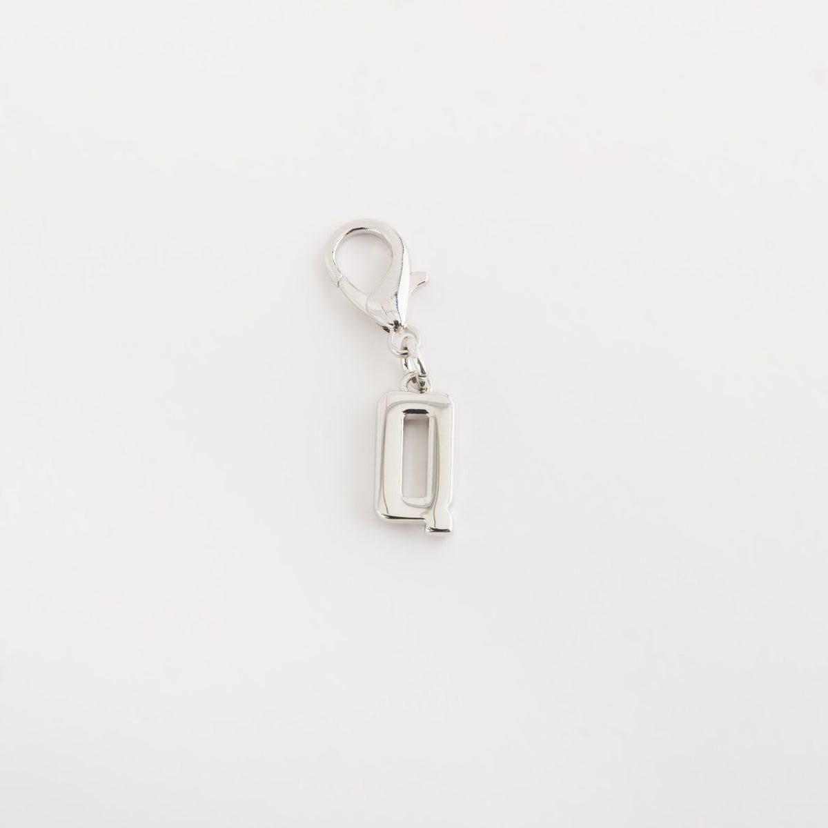 Carpisa Initial Letter Bag Charm