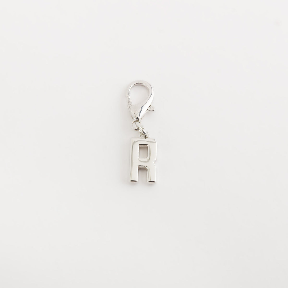 Carpisa Initial Letter Bag Charm