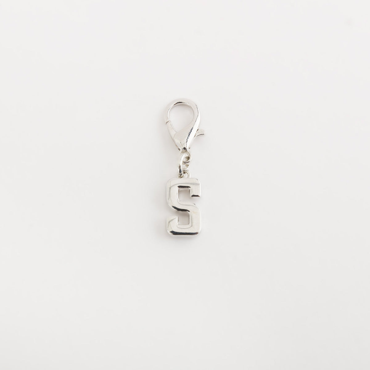 Carpisa Initial Letter Bag Charm