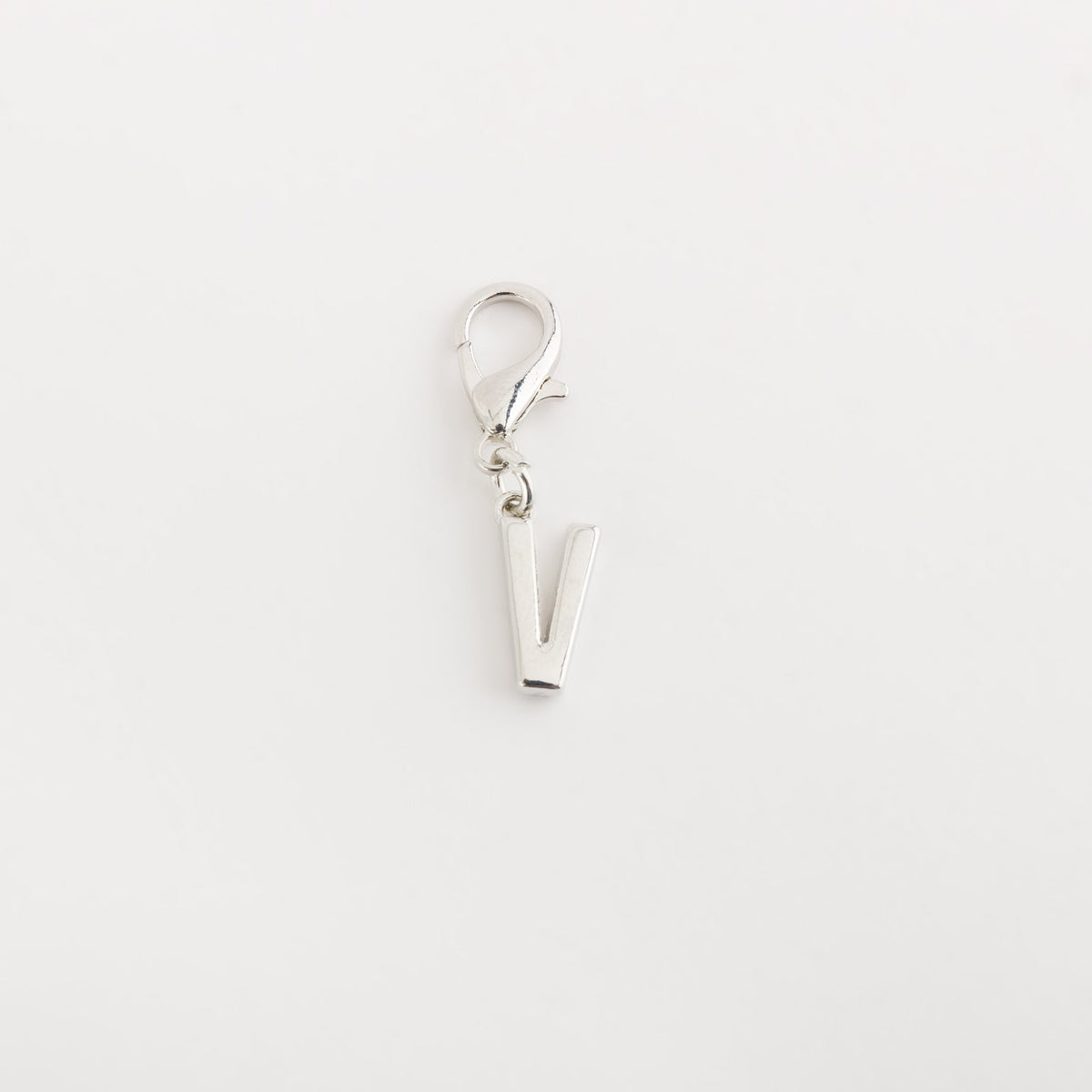 Carpisa Initial Letter Bag Charm