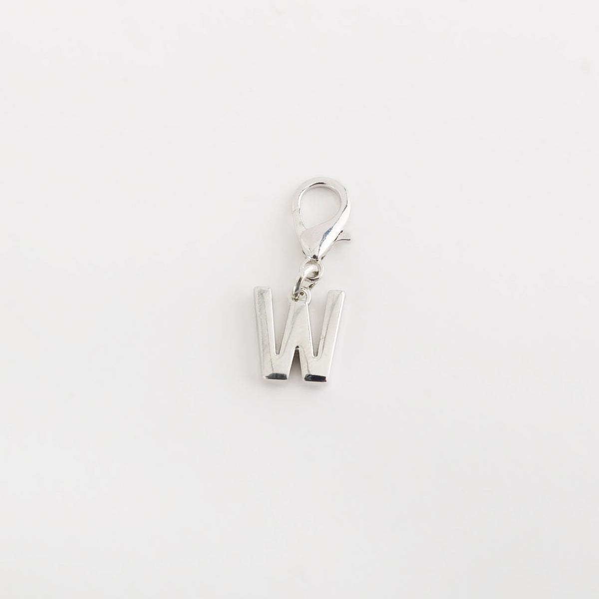 Carpisa Initial Letter Bag Charm