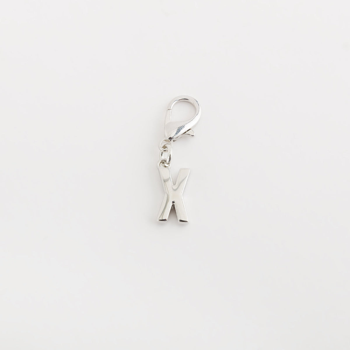 Carpisa Initial Letter Bag Charm