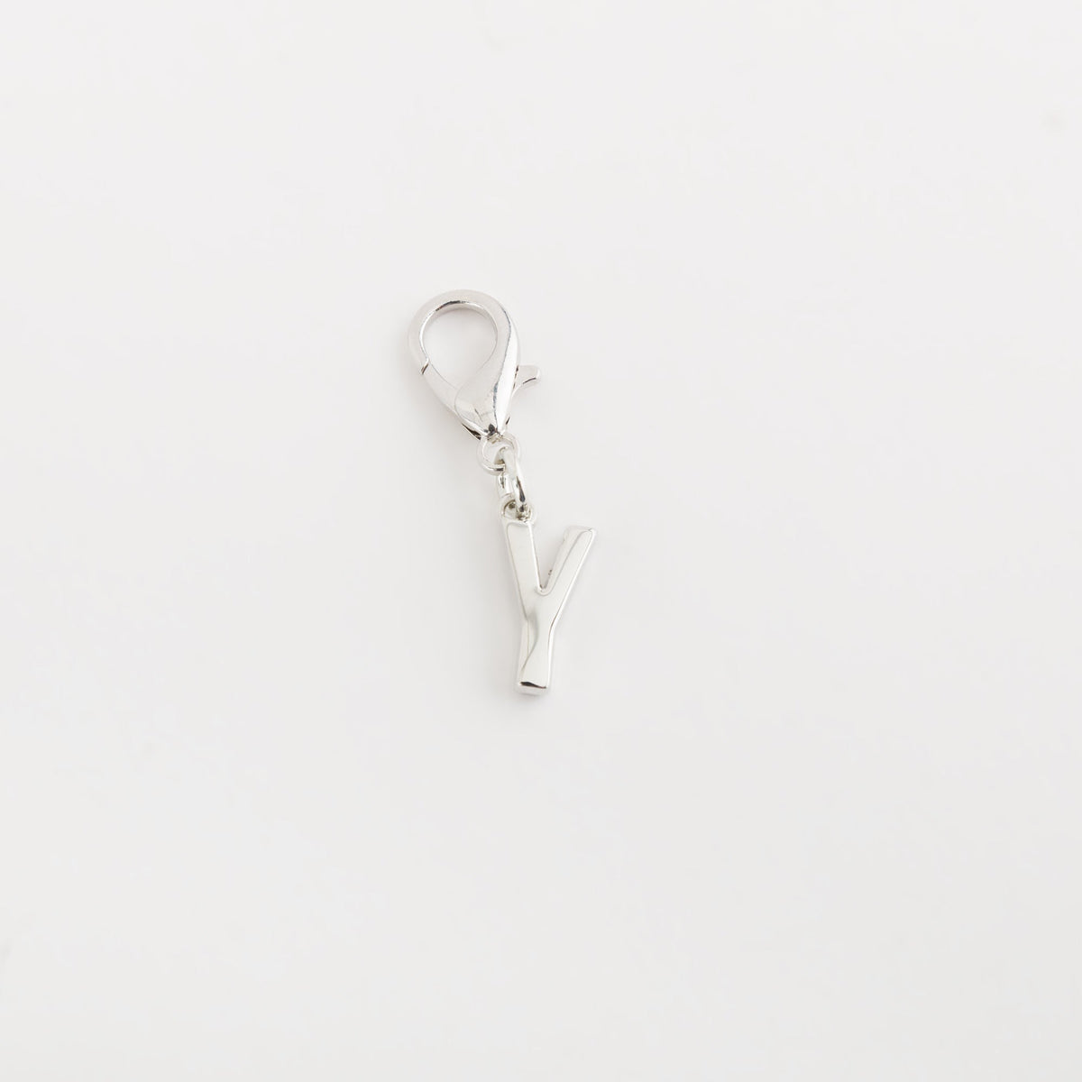 Carpisa Initial Letter Bag Charm