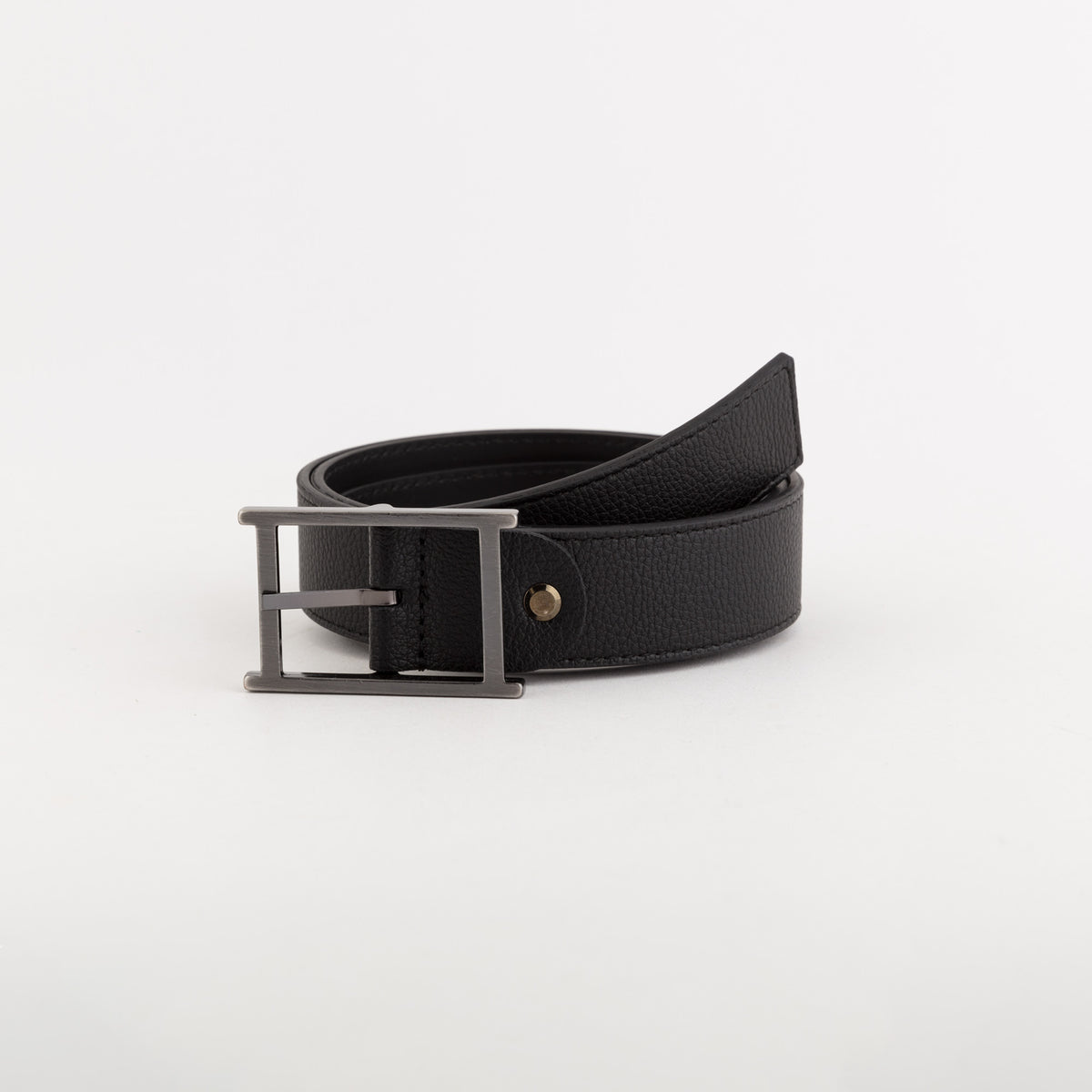 Carpisa Carpisa REVERS MATERIAL Men's Leather belt