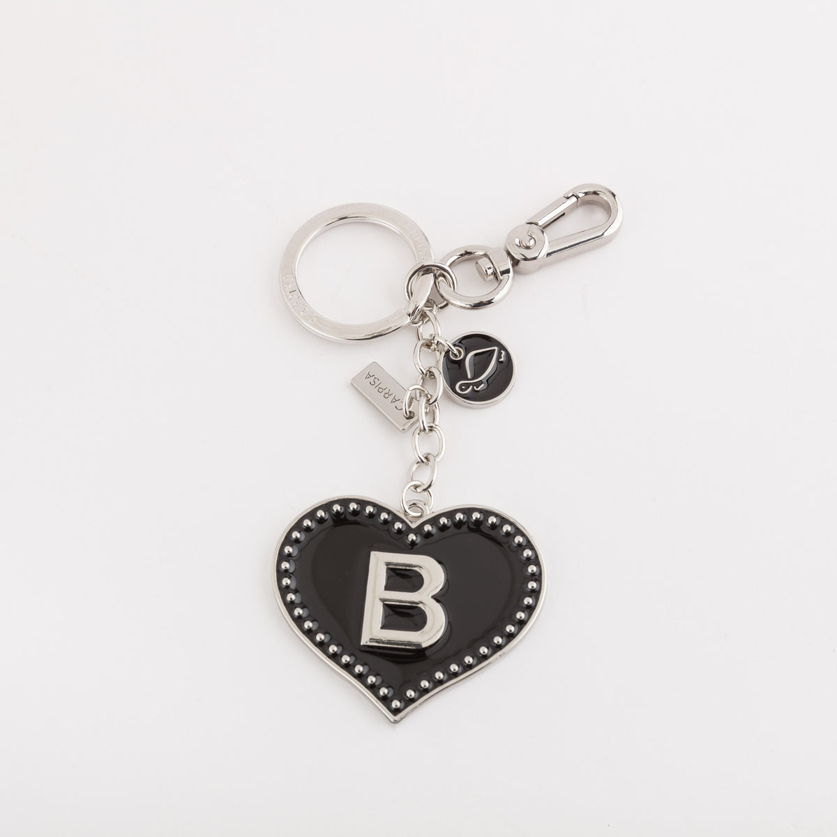 Carpisa Carpisa HEART LETTERS KEYCHA METAL KEYRING