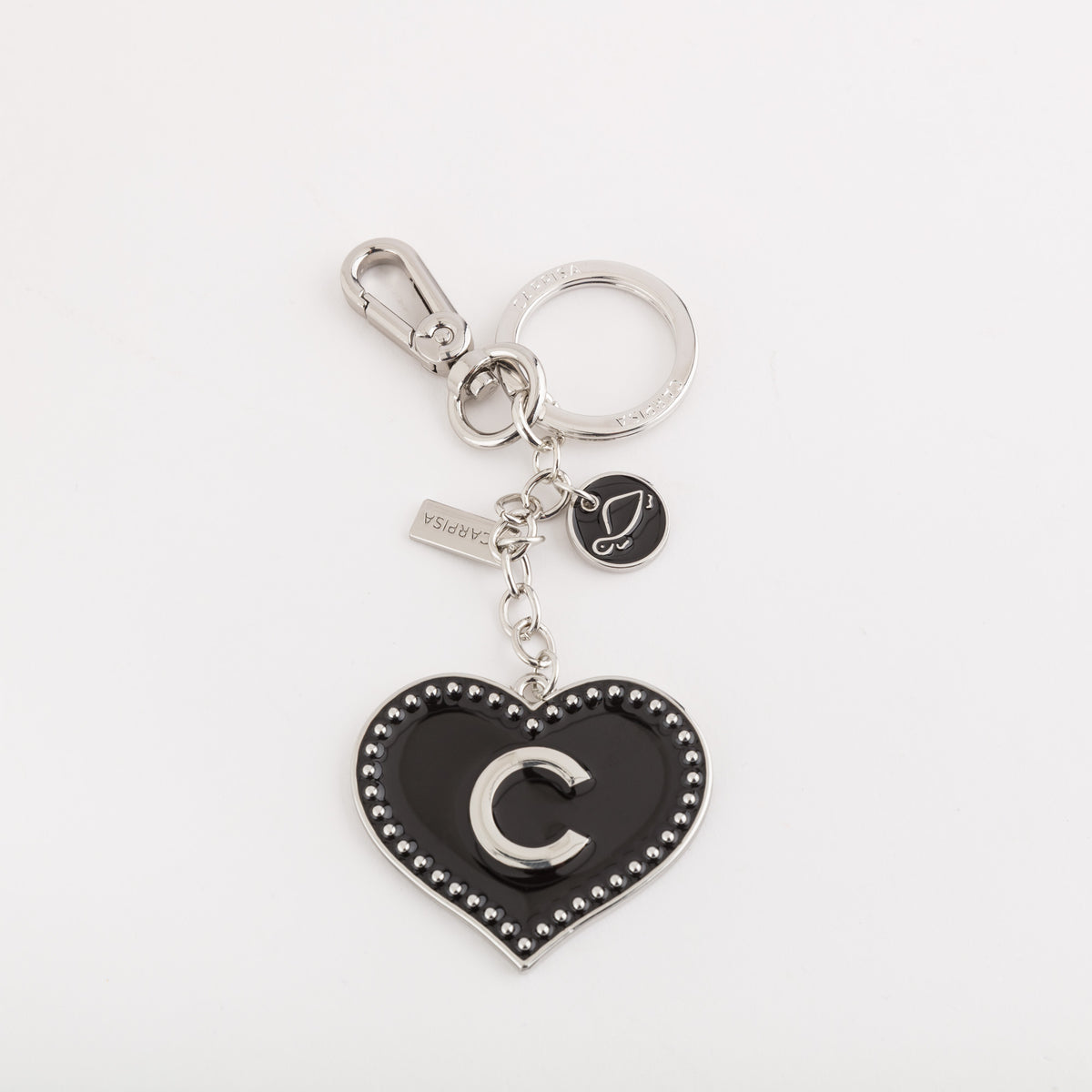 Carpisa Carpisa HEART LETTERS KEYCHA METAL KEYRING