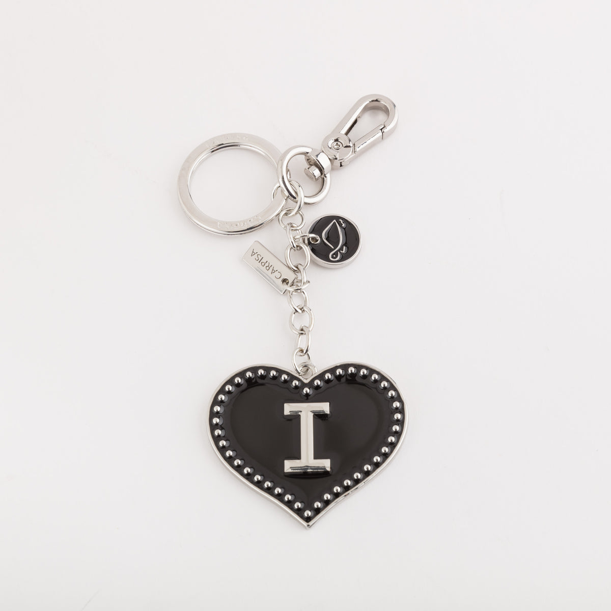 Carpisa Carpisa HEART LETTERS KEYCHA METAL KEYRING