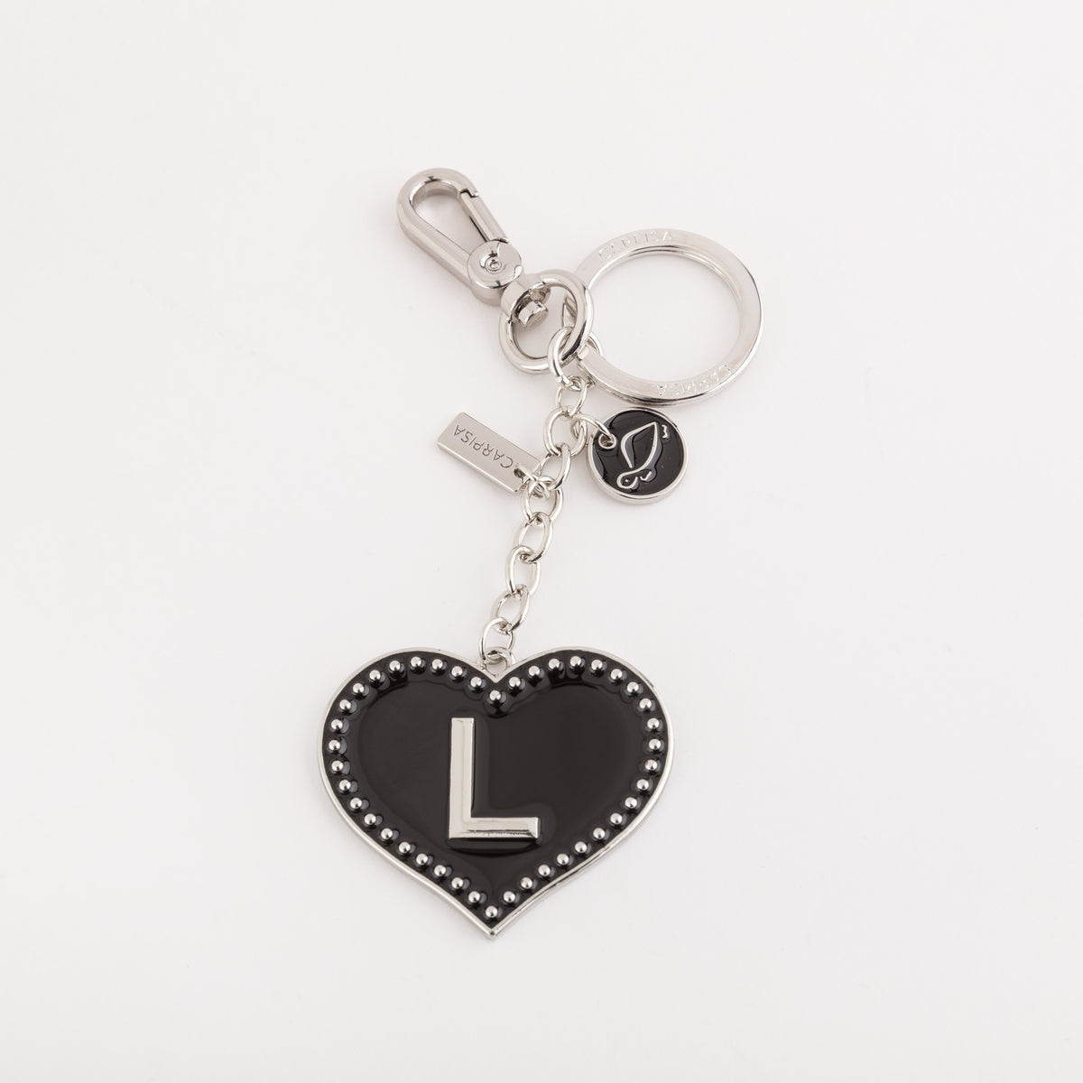 Carpisa Carpisa HEART LETTERS KEYCHA METAL KEYRING