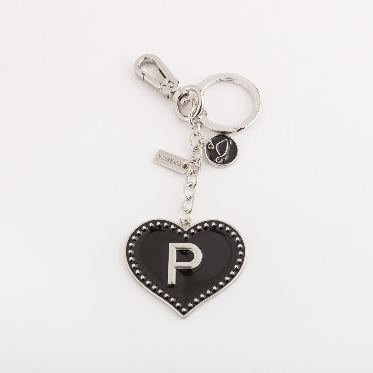 Carpisa Carpisa HEART LETTERS KEYCHA METAL KEYRING