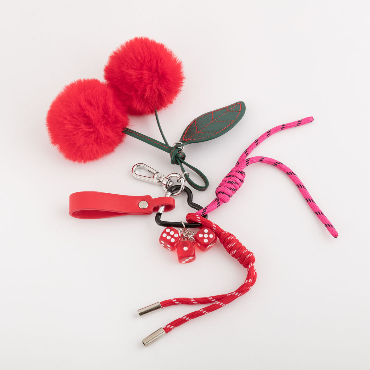 Carpisa Carpisa PLAYFUL WINTER Keychain For Women