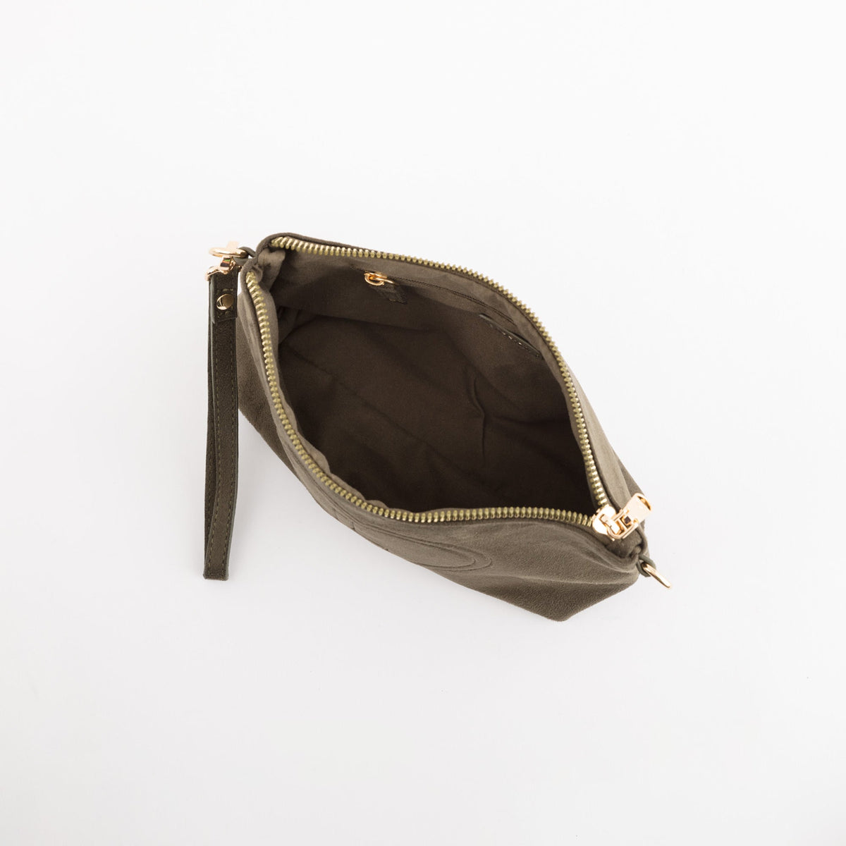 Carpisa Carpisa OCEANIA suede NECESSAIRE/CROSSBODY Bag