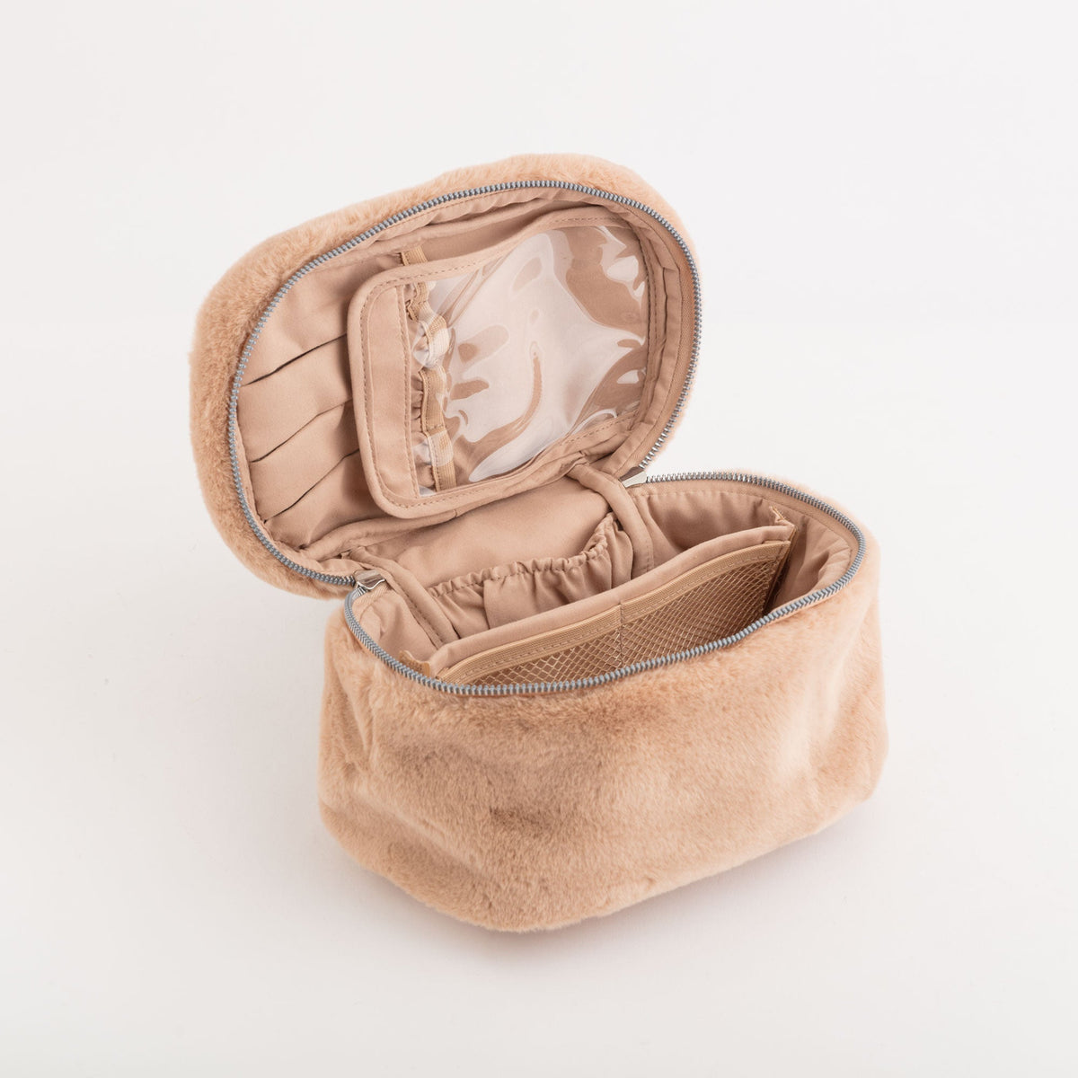 Carpisa Carpisa alba NECESSAIRE Toiletry Bag