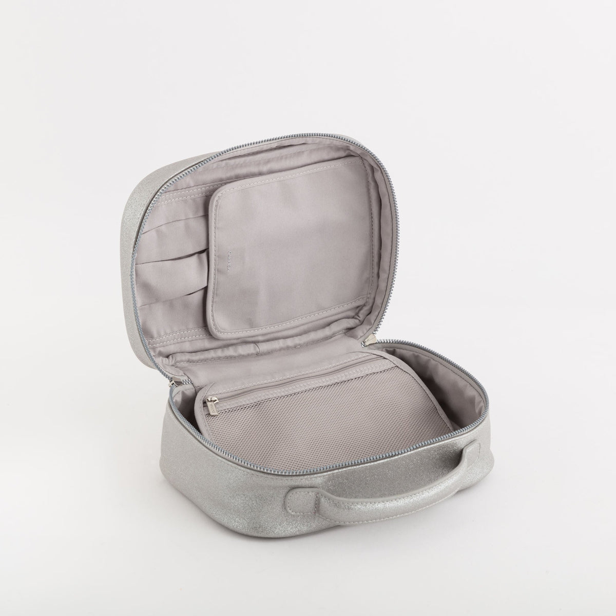 Carpisa Carpisa SHINY ACCESSORIES NECESSAIRE Toiletry Bag