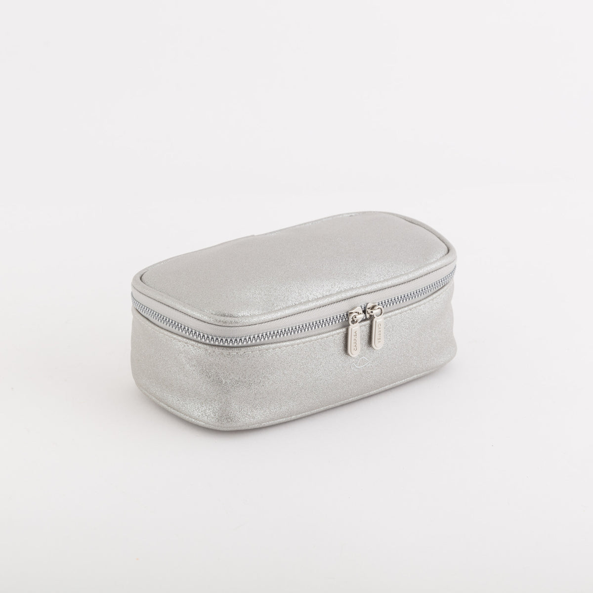Carpisa Carpisa SHINY ACCESSORIES NECESSAIRE Toiletry Bag