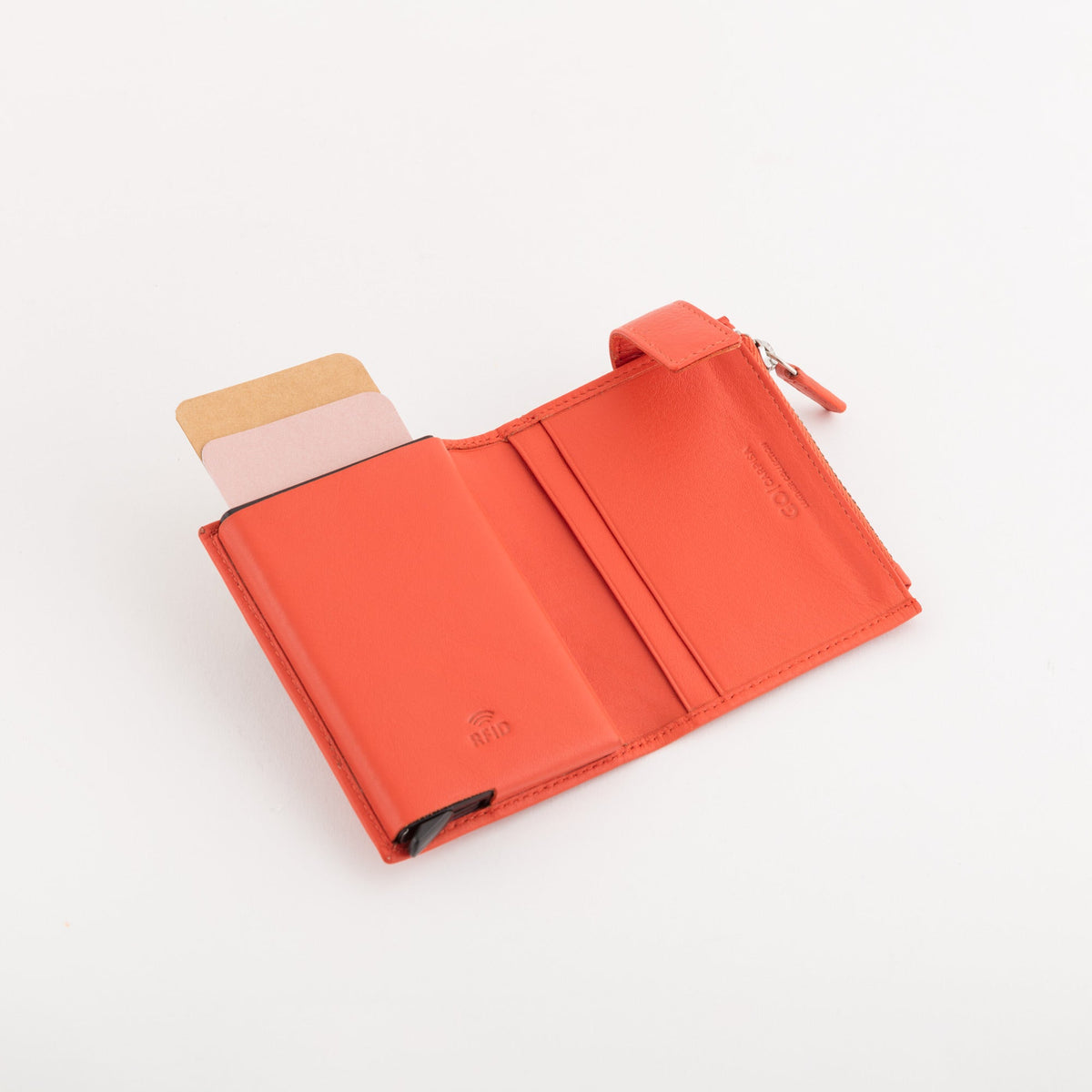 Carpisa Carpisa ILASY NEW Leather Pocket coin purse