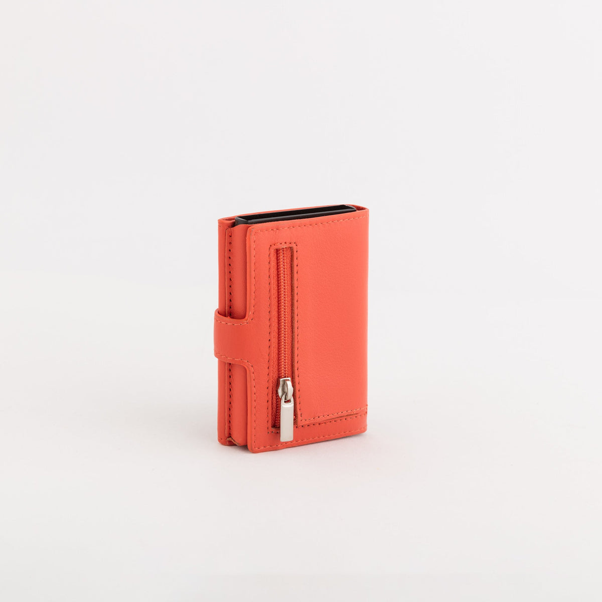 Carpisa Carpisa ILASY NEW Leather Pull&Pay credit card holder