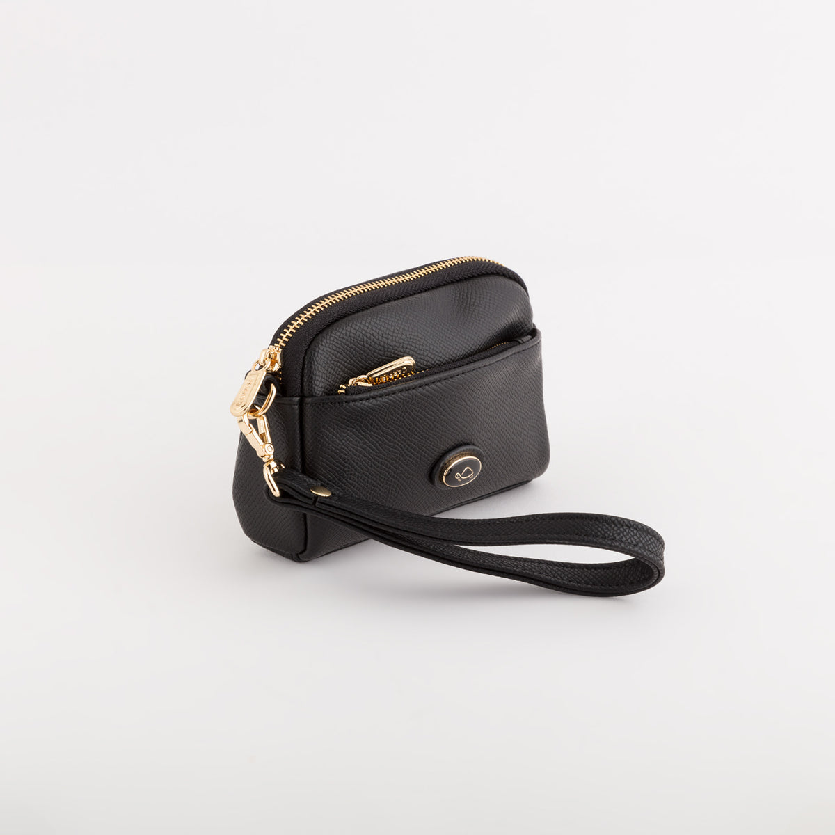Carpisa Carpisa LEONIA ACCESSORIES Travel Toiletry Bag with Wrist Strap