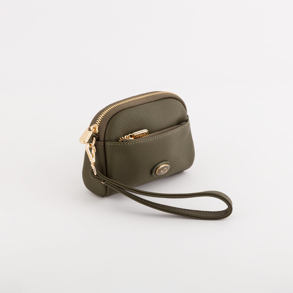 Carpisa Carpisa LEONIA ACCESSORIES Travel Toiletry Bag with Wrist Strap