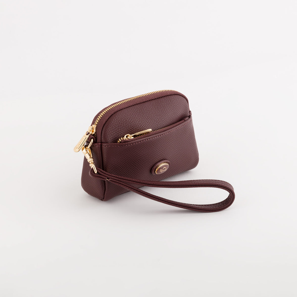 Carpisa Carpisa LEONIA ACCESSORIES Travel Toiletry Bag with Wrist Strap