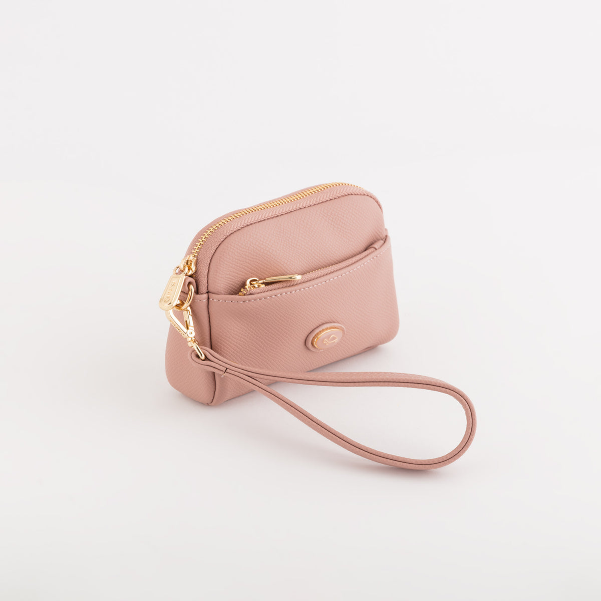 Carpisa Carpisa LEONIA ACCESSORIES Travel Toiletry Bag with Wrist Strap
