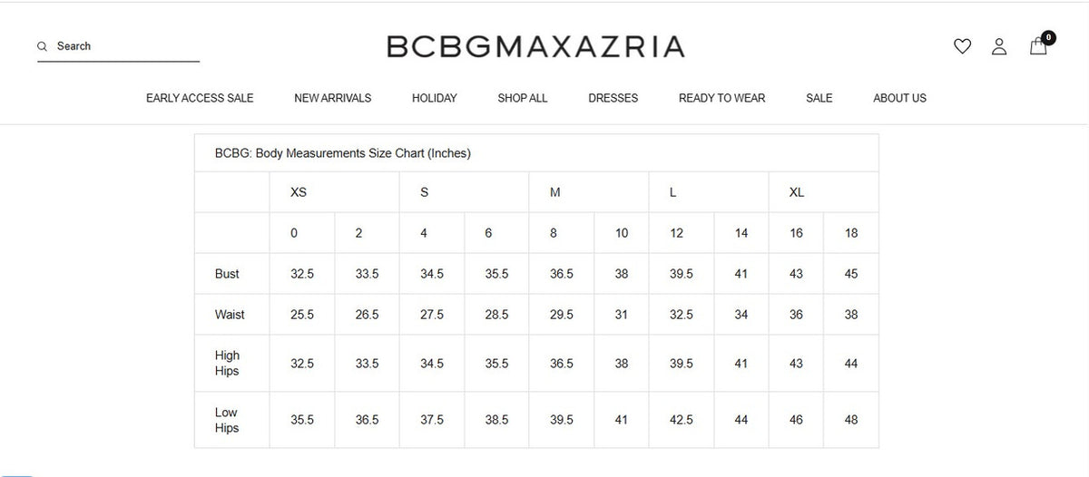 BCBGMAXAZARIA Ciara Shirt For Women