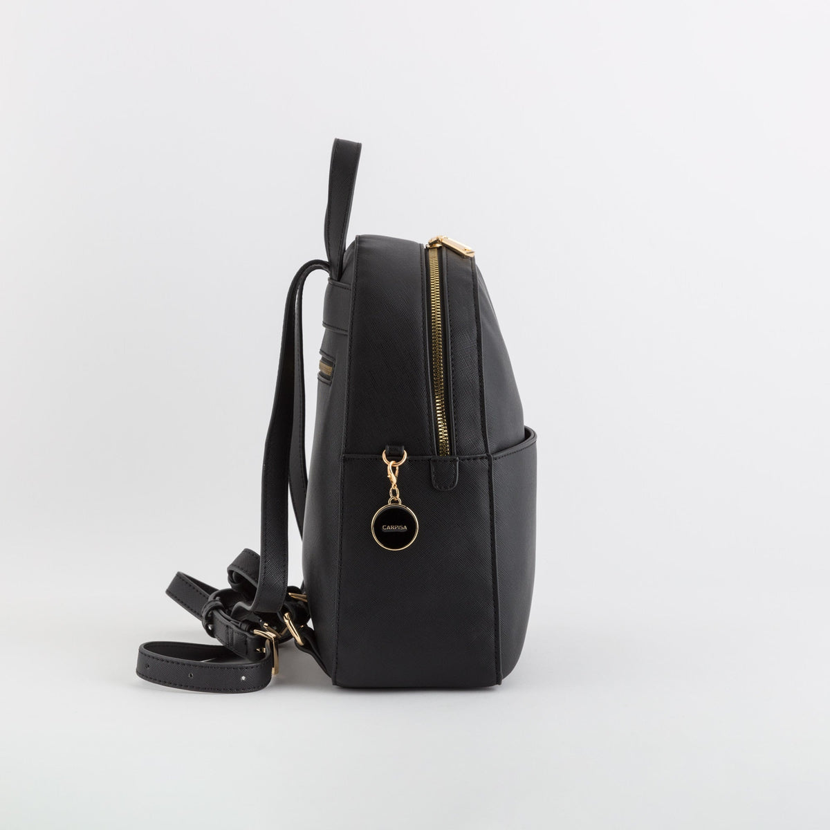Carpisa Carpisa LOTO V2 Backpack with Front Pocket, Double Zipper