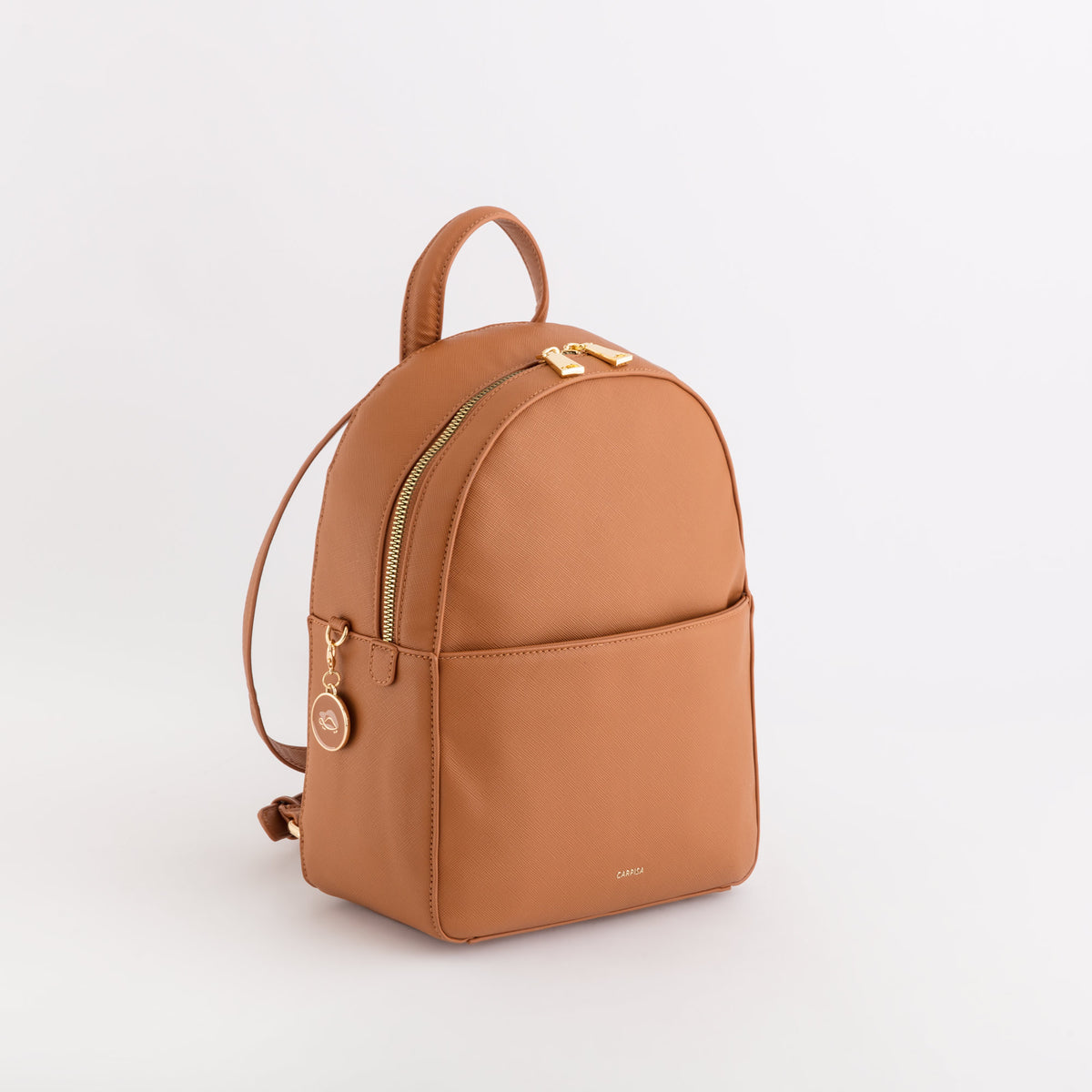 Carpisa Carpisa LOTO V2 Backpack with Front Pocket, Double Zipper