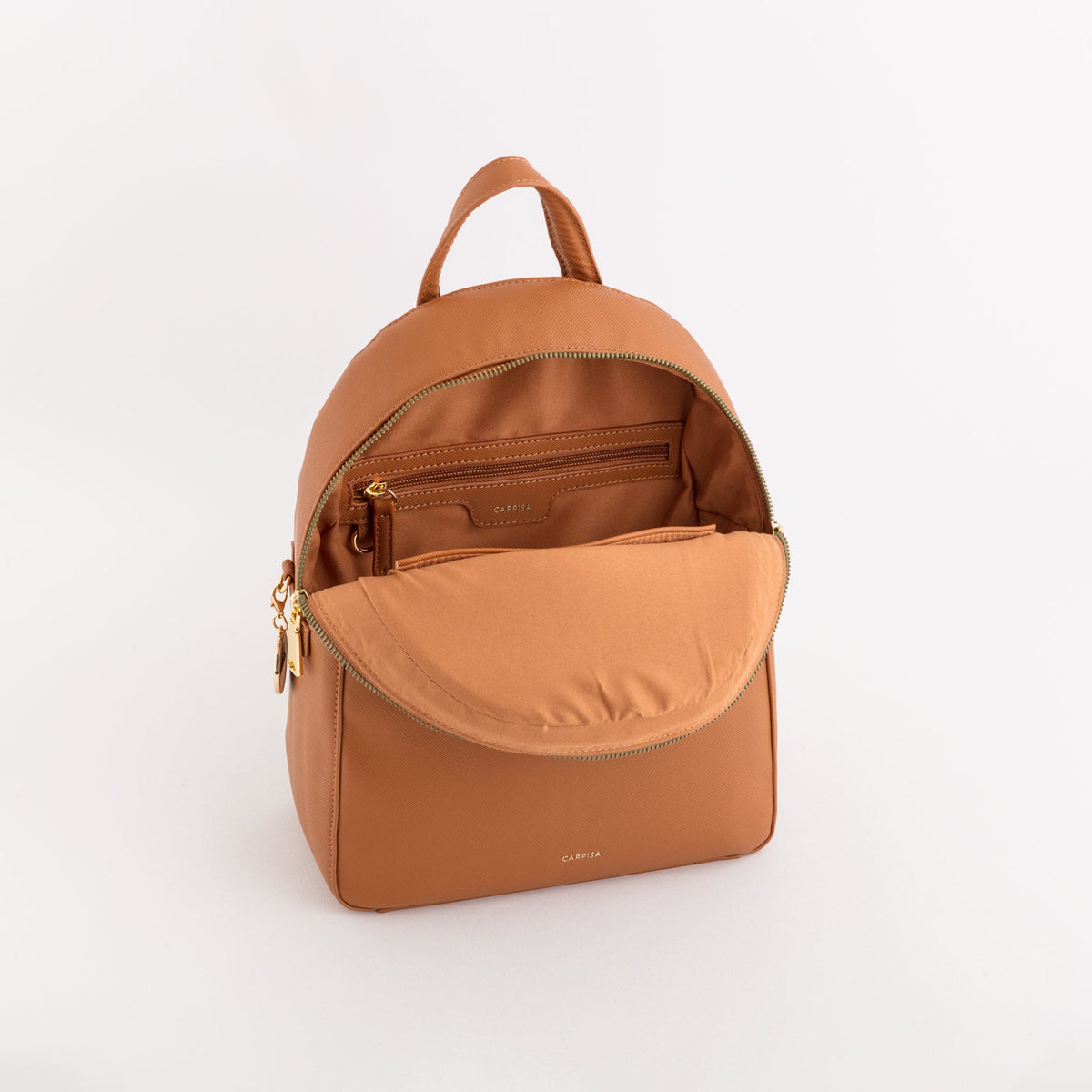 Carpisa Carpisa LOTO V2 Backpack with Front Pocket, Double Zipper