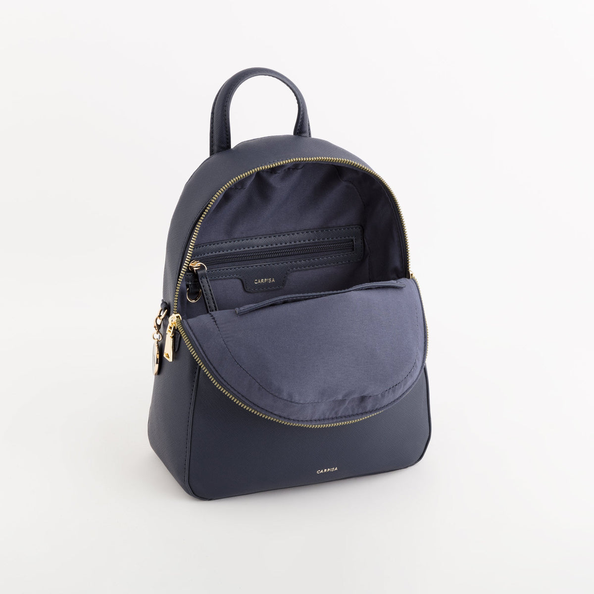 Carpisa Carpisa LOTO V2 Backpack with Front Pocket, Double Zipper