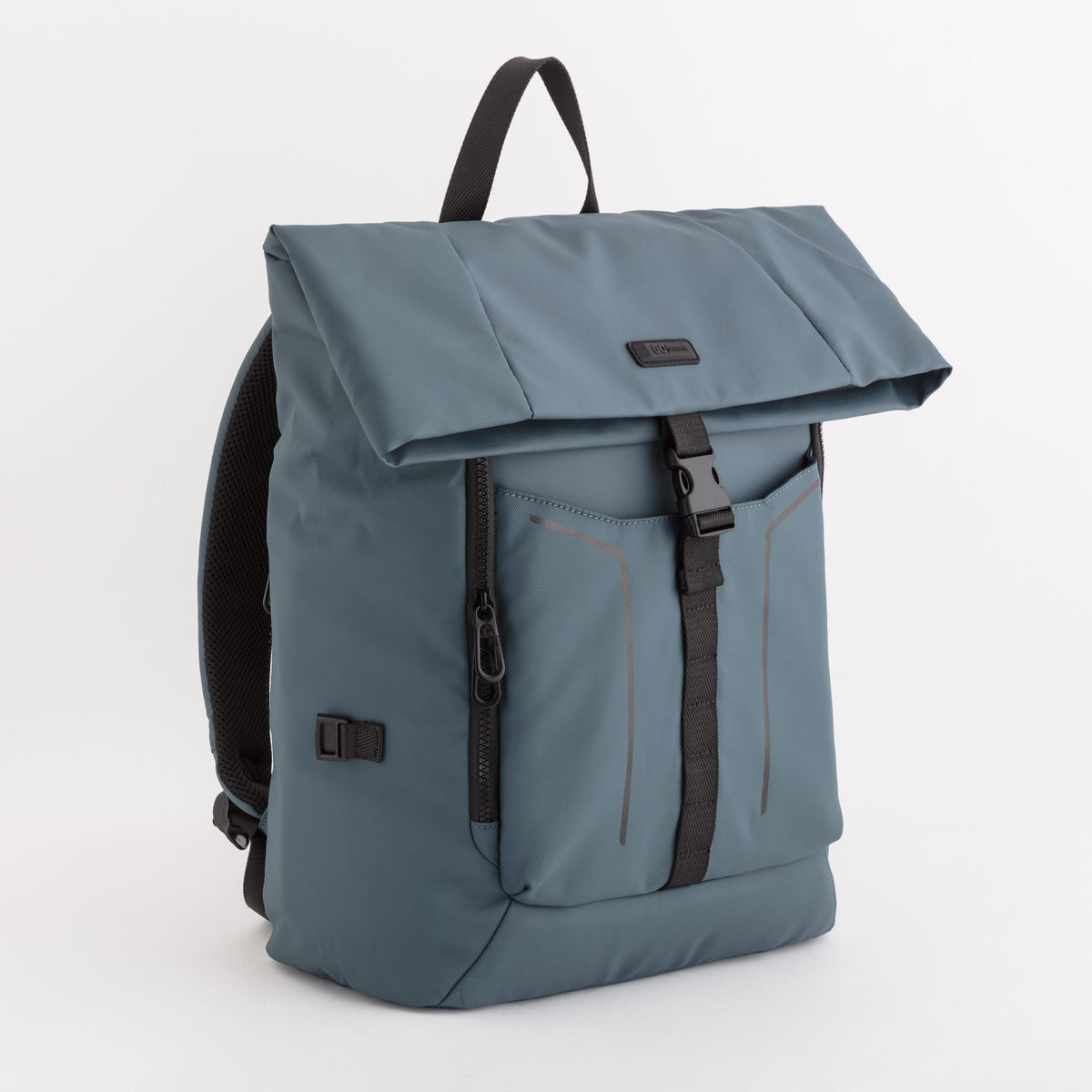Carpisa Carpisa URBAN MOVE GO Backpack with Front Pocket, Double Zipper