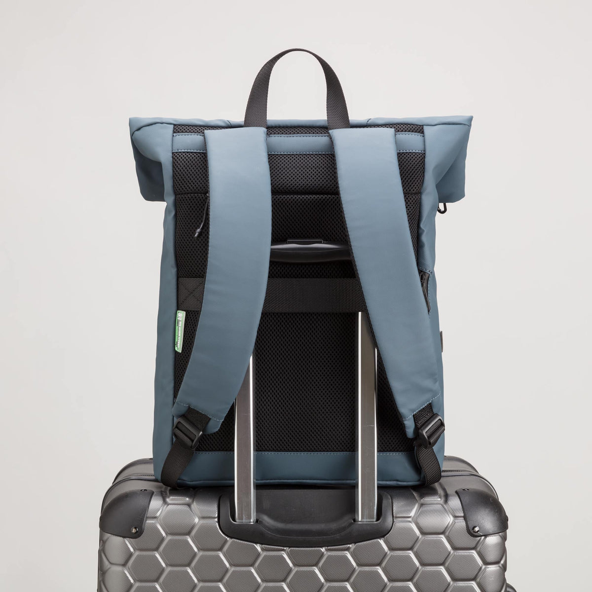 Carpisa Carpisa URBAN MOVE GO Backpack with Front Pocket, Double Zipper