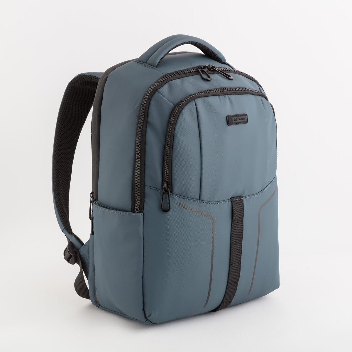 Carpisa Carpisa URBAN MOVE GO Backpack with Front Pocket, Double Zipper