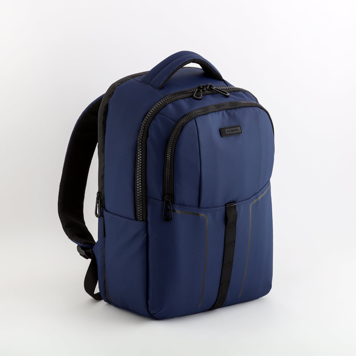 Carpisa Carpisa URBAN MOVE GO Backpack with Front Pocket, Double Zipper